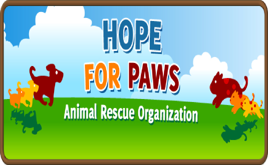 Los rescates de Hope For Paws